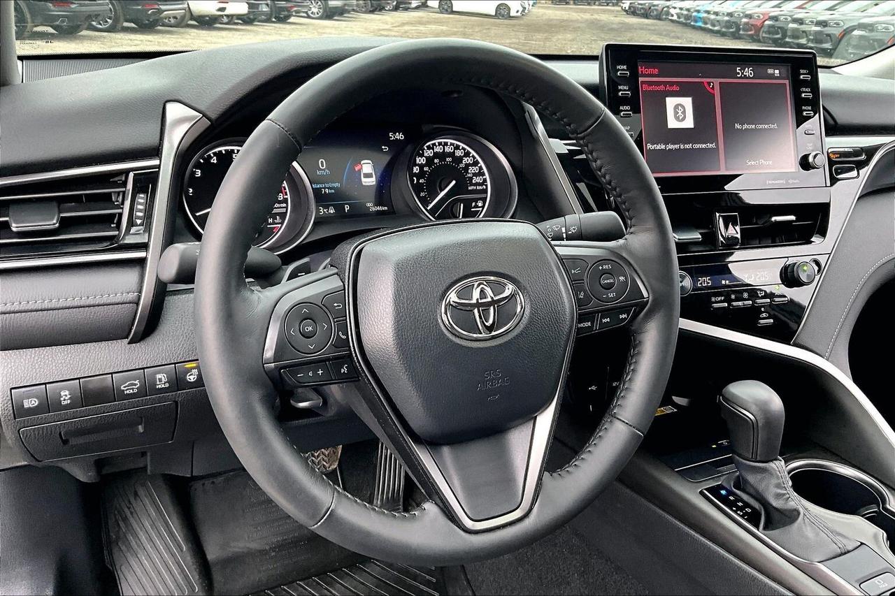 2024 Toyota Camry SE | Heated Seats | Sunroof | 9" Screen | AWD Photo