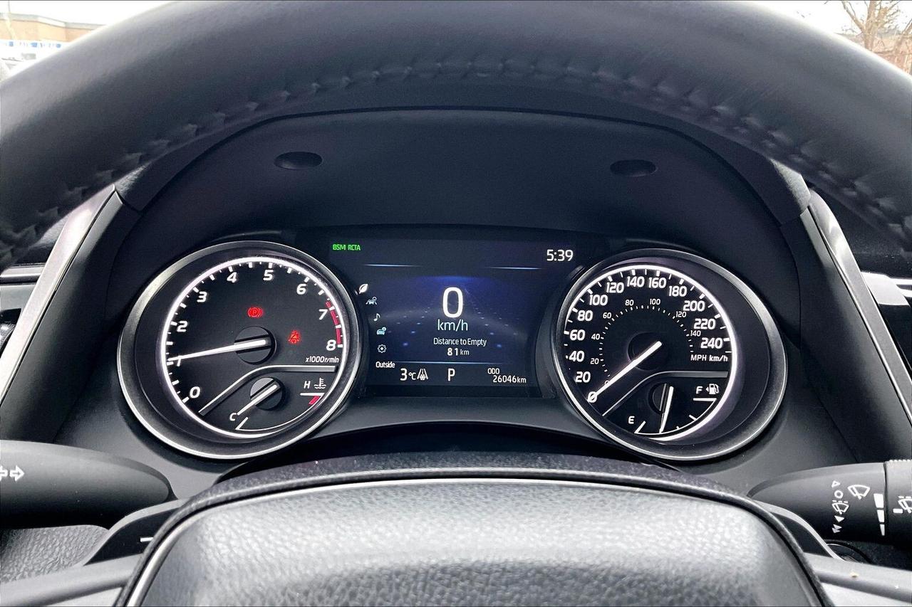 2024 Toyota Camry SE | Heated Seats | Sunroof | 9" Screen | AWD Photo