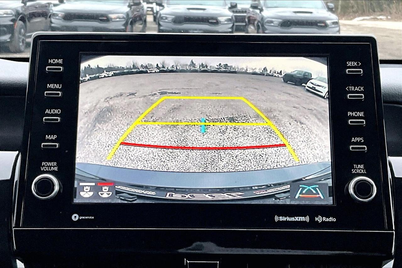 2024 Toyota Camry SE | Heated Seats | Sunroof | 9" Screen | AWD Photo