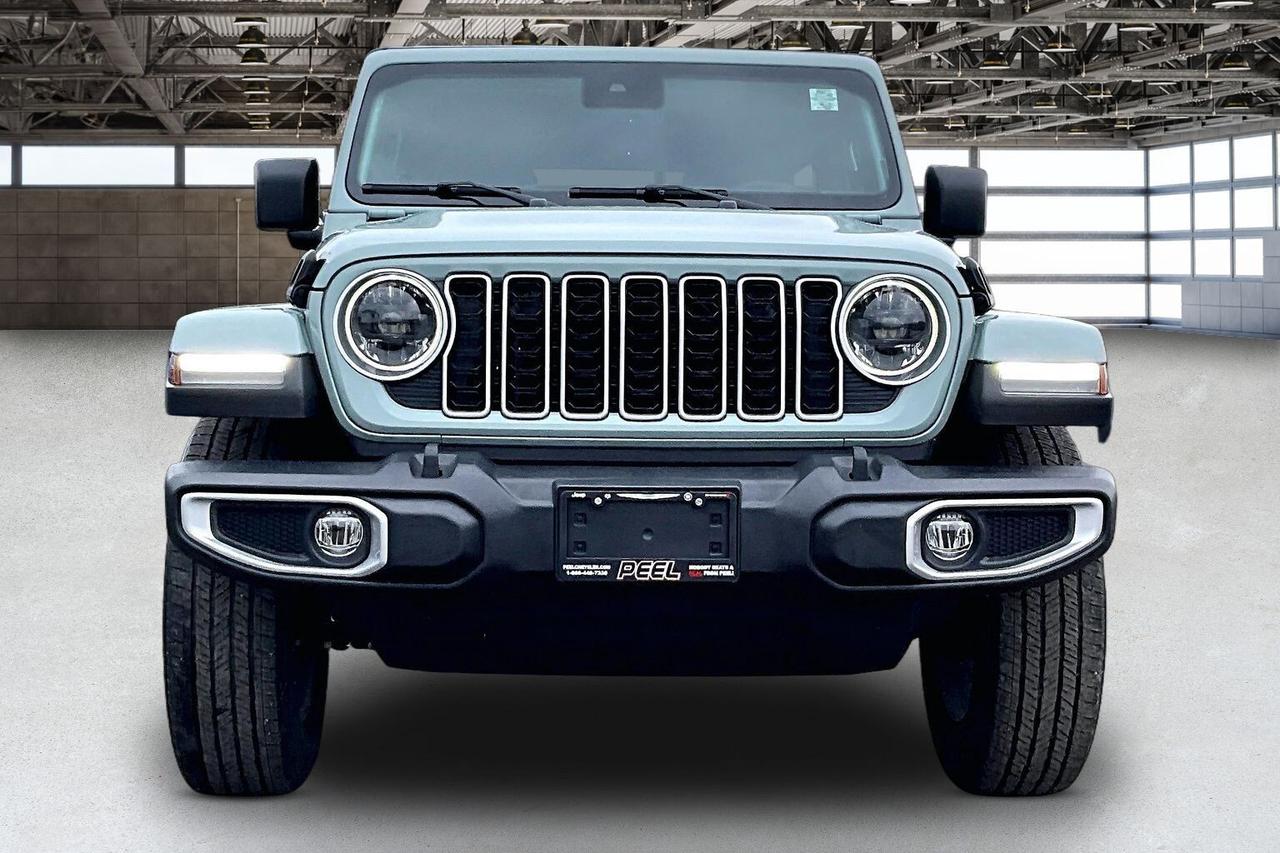 2024 Jeep Wrangler Sahara V6 | Heated Seats | Side Steps | 4X4 Photo