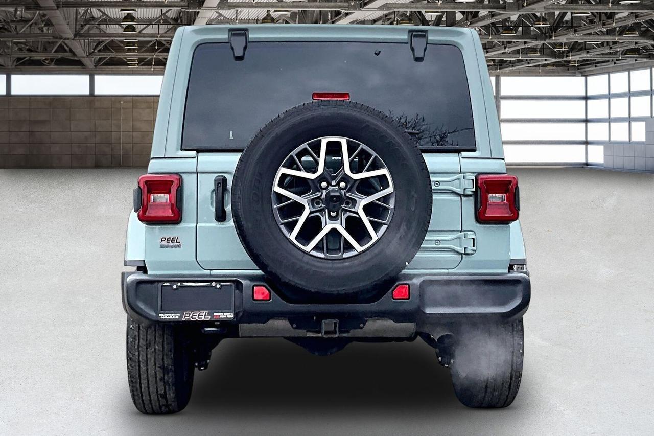 2024 Jeep Wrangler Sahara V6 | Heated Seats | Side Steps | 4X4 Photo3