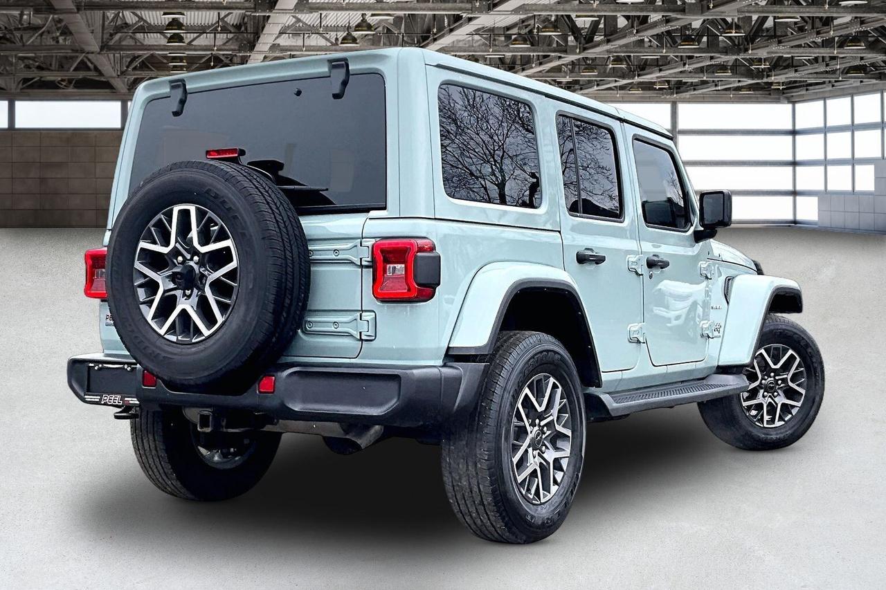 2024 Jeep Wrangler Sahara V6 | Heated Seats | Side Steps | 4X4 Photo