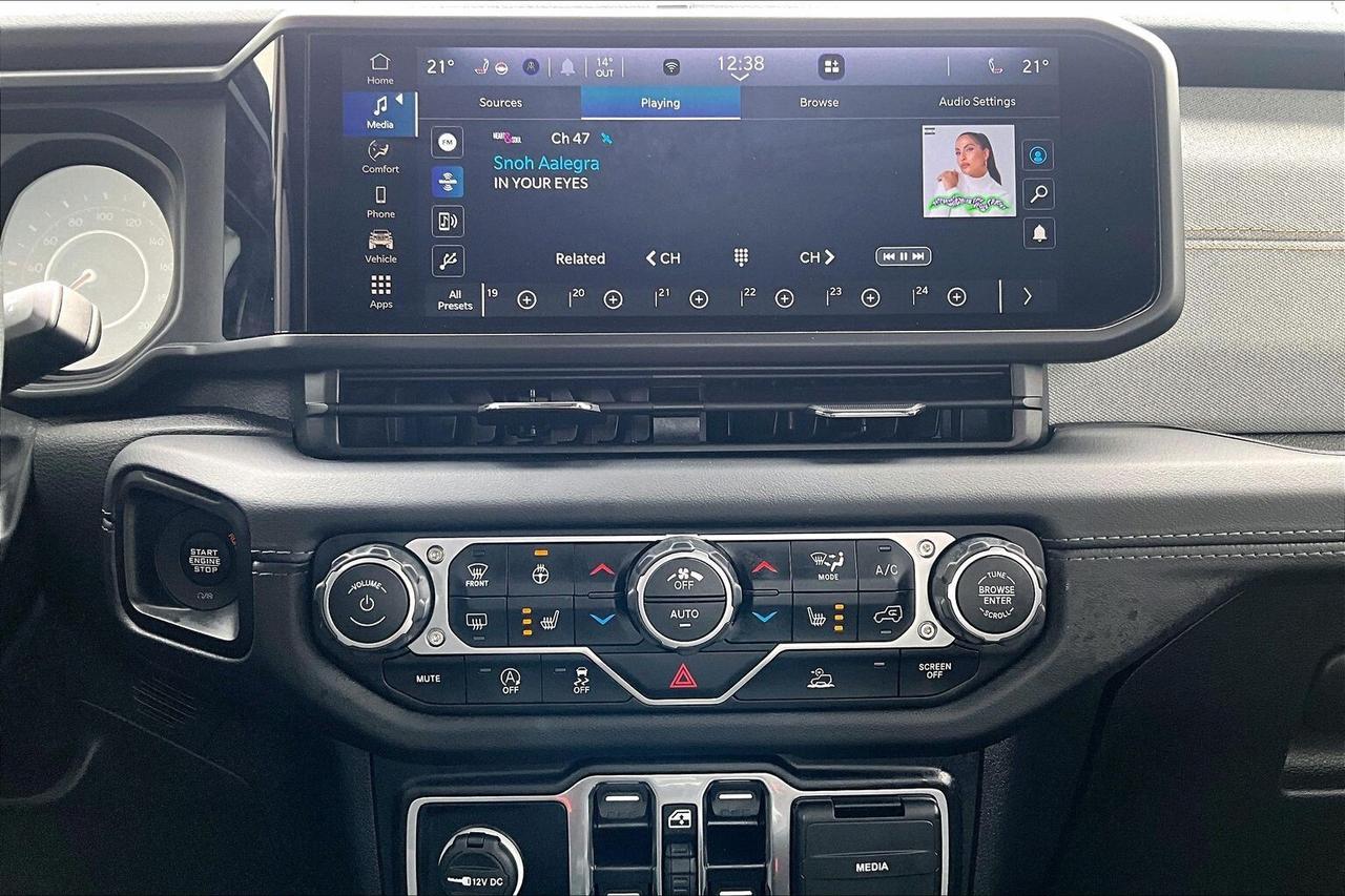 2024 Jeep Wrangler Sahara V6 | Heated Seats | Side Steps | 4X4 Photo