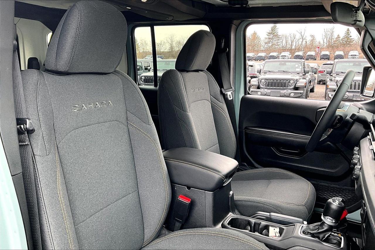 2024 Jeep Wrangler Sahara V6 | Heated Seats | Side Steps | 4X4 Photo