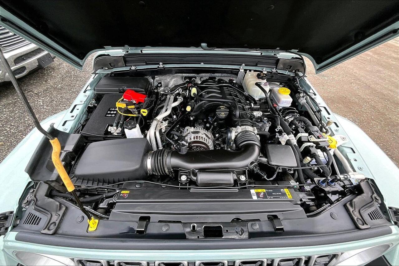 2024 Jeep Wrangler Sahara V6 | Heated Seats | Side Steps | 4X4 Photo