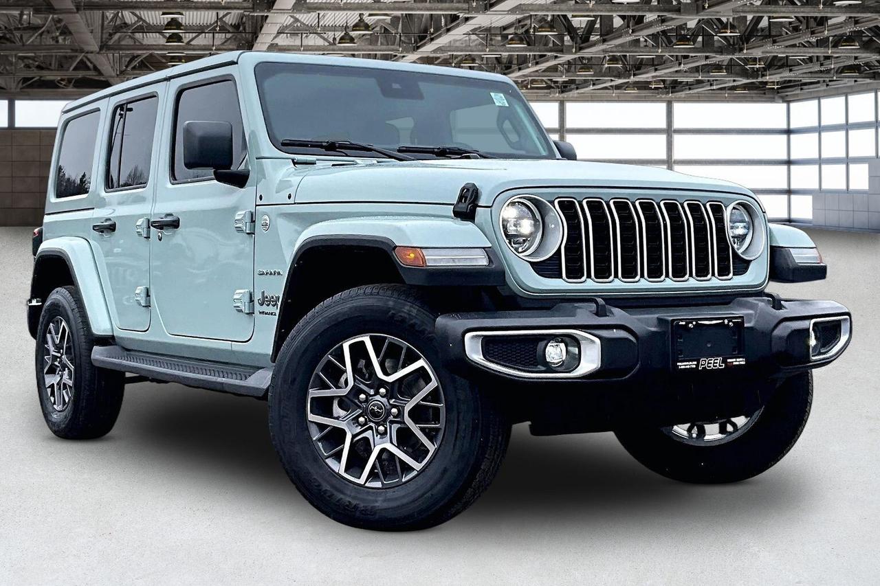 2024 Jeep Wrangler Sahara V6 | Heated Seats | Side Steps | 4X4 Photo