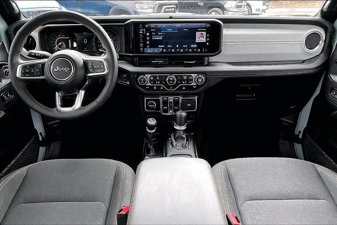 2024 Jeep Wrangler Sahara V6 | Heated Seats | Side Steps | 4X4 Photo