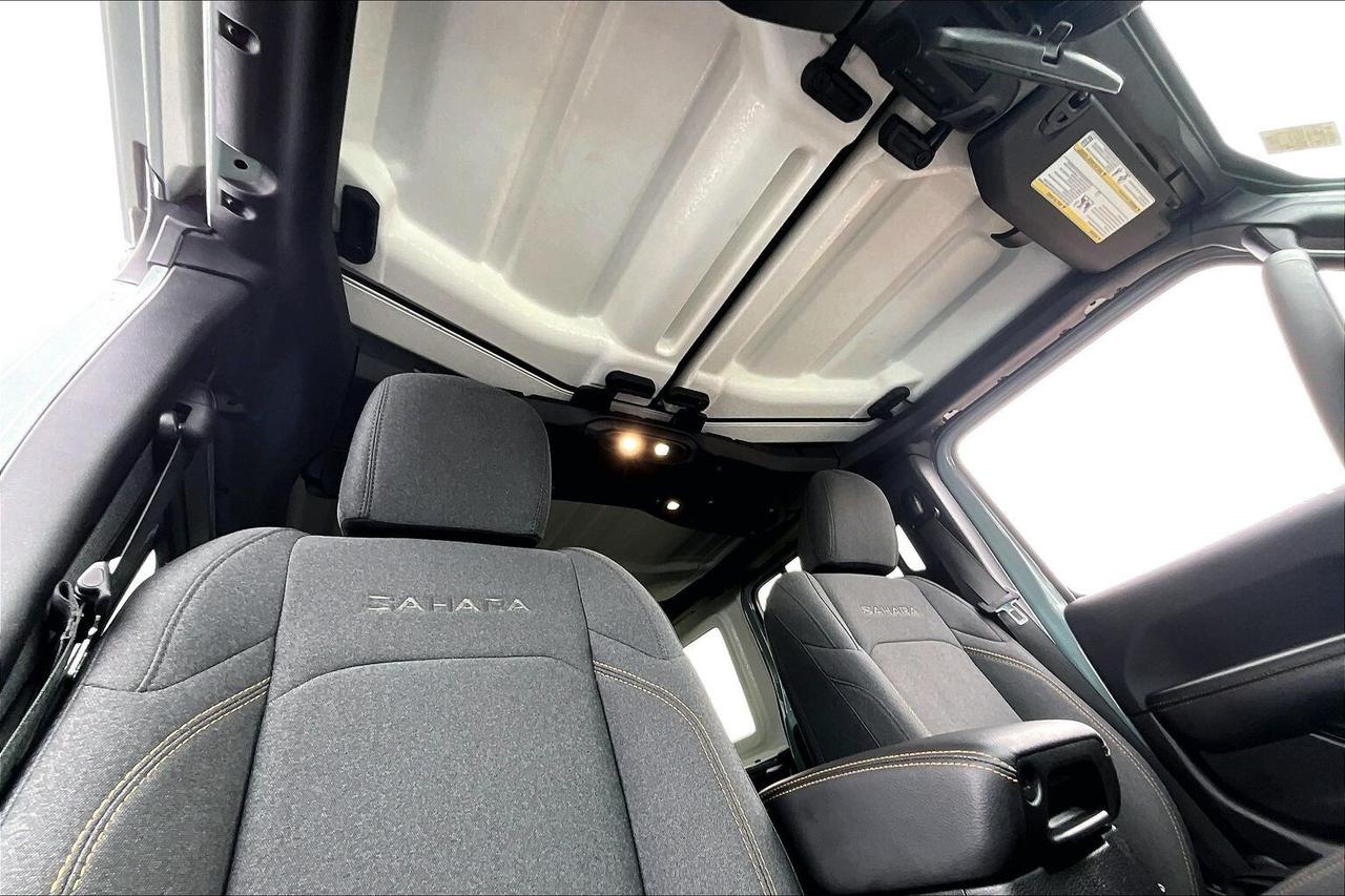 2024 Jeep Wrangler Sahara V6 | Heated Seats | Side Steps | 4X4 Photo
