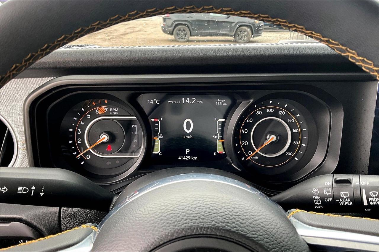 2024 Jeep Wrangler Sahara V6 | Heated Seats | Side Steps | 4X4 Photo