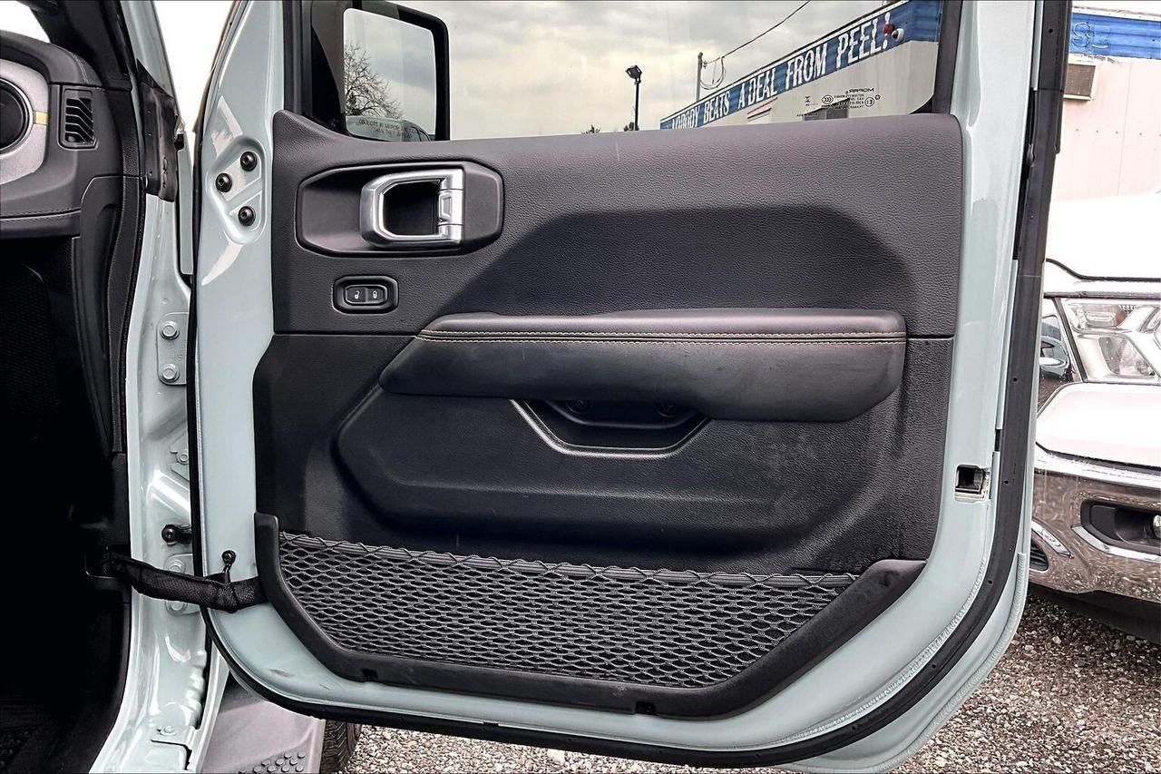 2024 Jeep Wrangler Sahara V6 | Heated Seats | Side Steps | 4X4 Photo