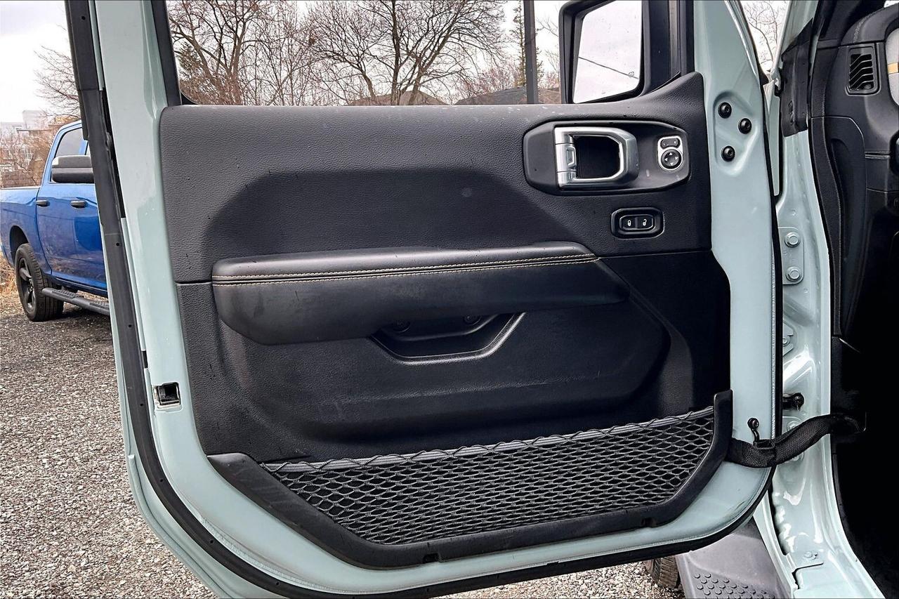 2024 Jeep Wrangler Sahara V6 | Heated Seats | Side Steps | 4X4 Photo