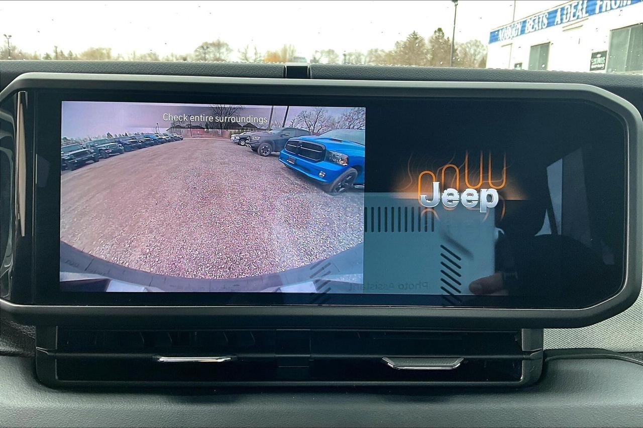 2024 Jeep Wrangler Sahara V6 | Heated Seats | Side Steps | 4X4 Photo