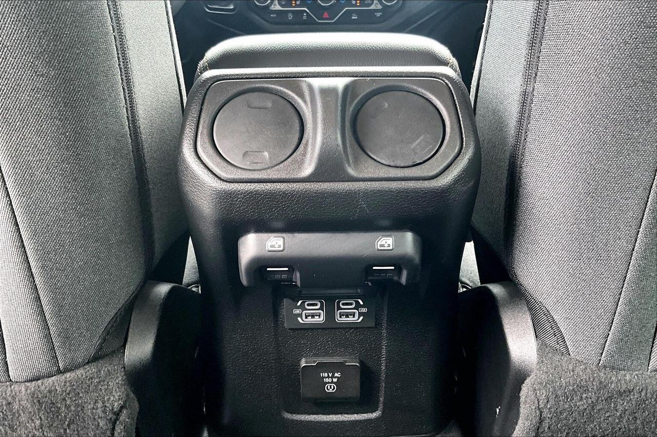 2024 Jeep Wrangler Sahara V6 | Heated Seats | Side Steps | 4X4 Photo