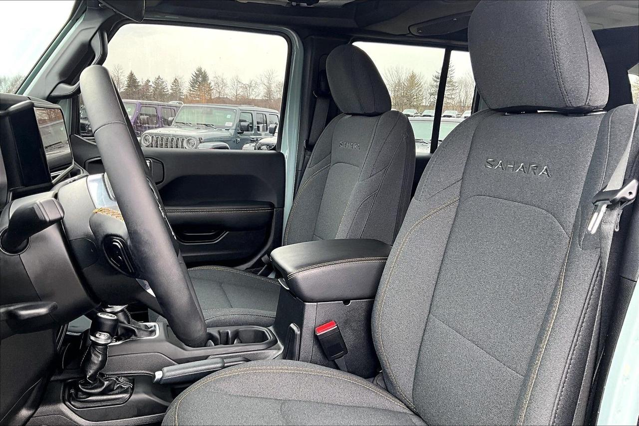 2024 Jeep Wrangler Sahara V6 | Heated Seats | Side Steps | 4X4 Photo