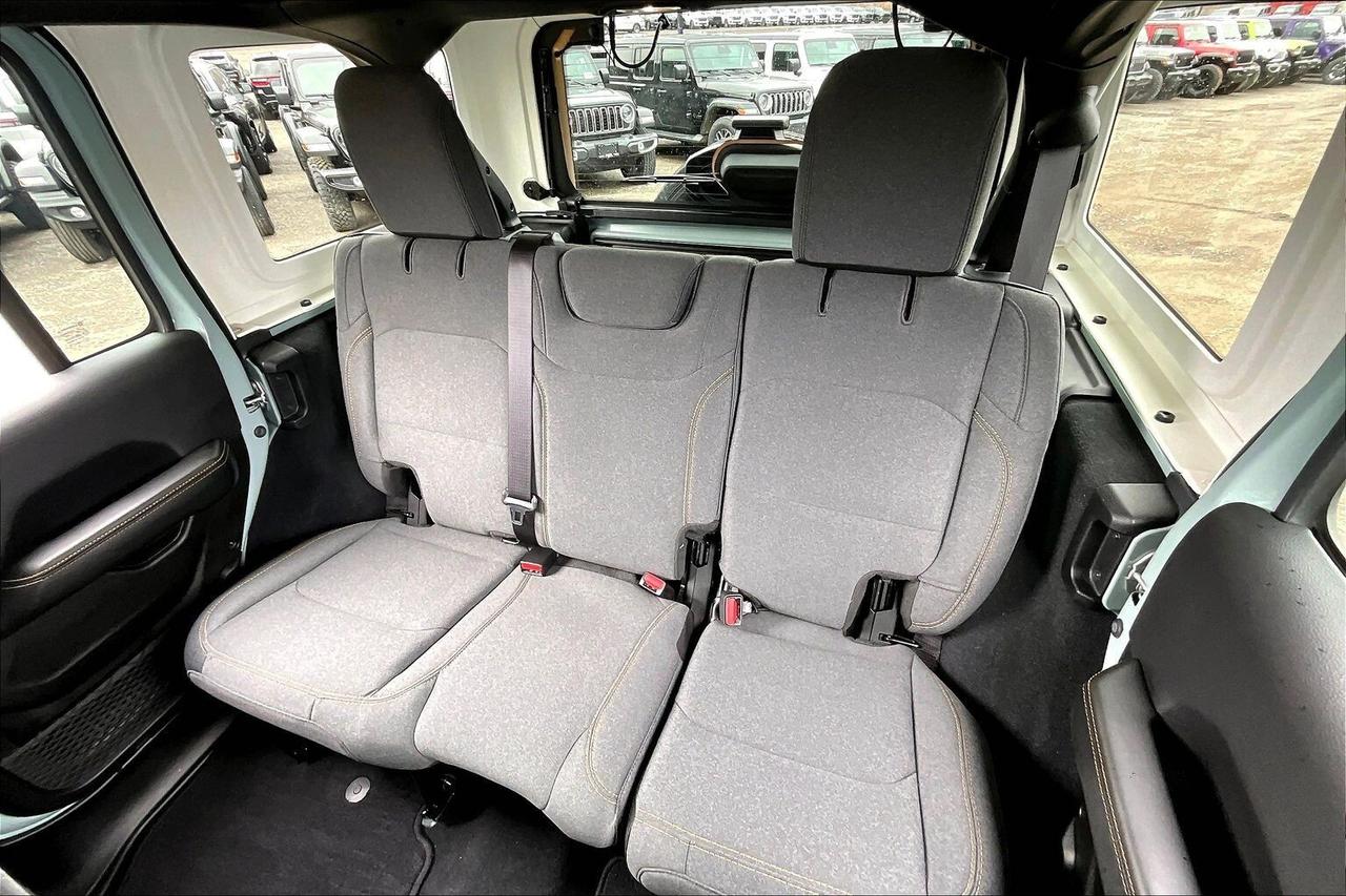 2024 Jeep Wrangler Sahara V6 | Heated Seats | Side Steps | 4X4 Photo