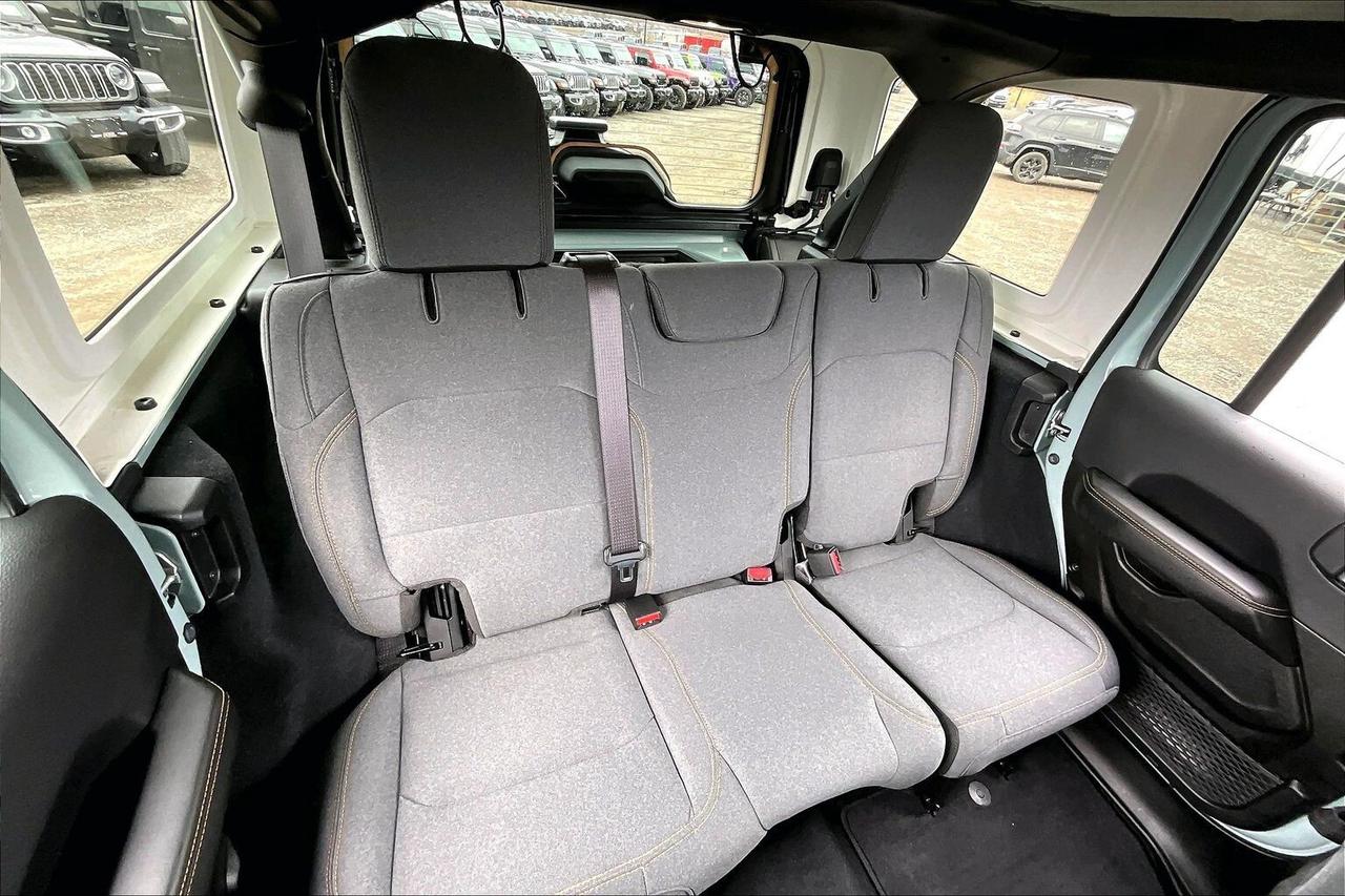 2024 Jeep Wrangler Sahara V6 | Heated Seats | Side Steps | 4X4 Photo