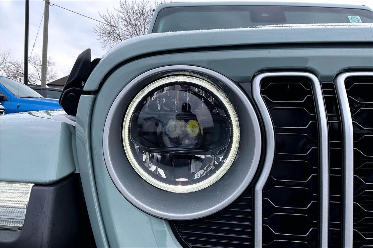 2024 Jeep Wrangler Sahara V6 | Heated Seats | Side Steps | 4X4 Photo