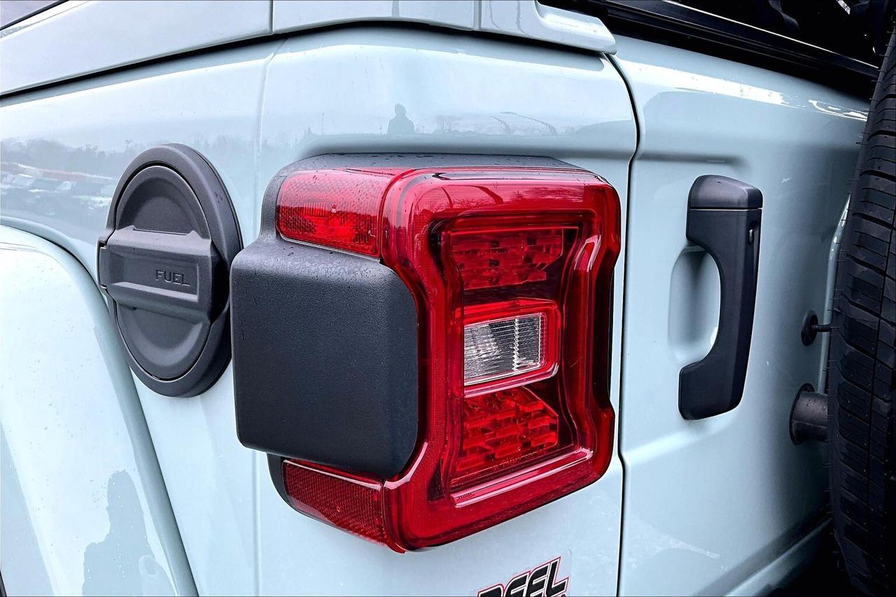 2024 Jeep Wrangler Sahara V6 | Heated Seats | Side Steps | 4X4 Photo