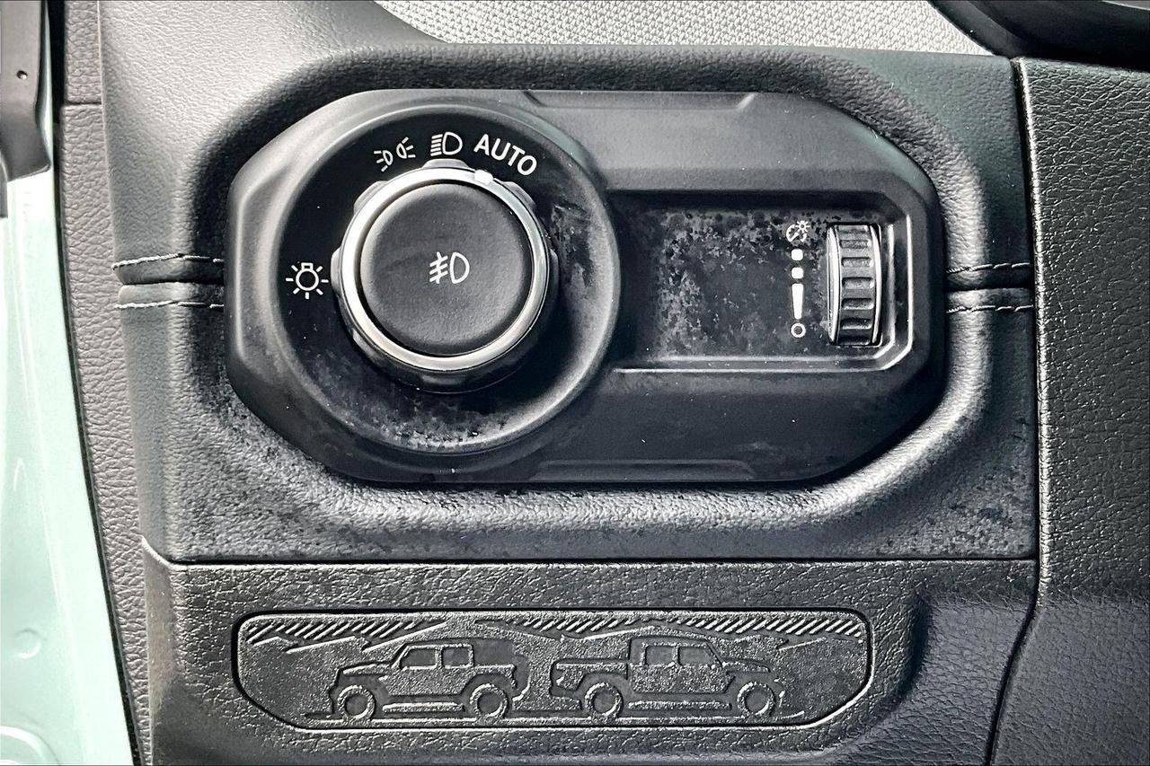 2024 Jeep Wrangler Sahara V6 | Heated Seats | Side Steps | 4X4 Photo