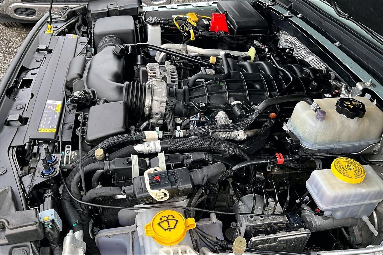 2024 Jeep Wrangler Sahara V6 | Heated Seats | Side Steps | 4X4 Photo