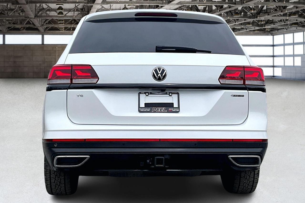 2023 Volkswagen Atlas Highline V6 | Vented Leather | Panoroof | AWD Photo3
