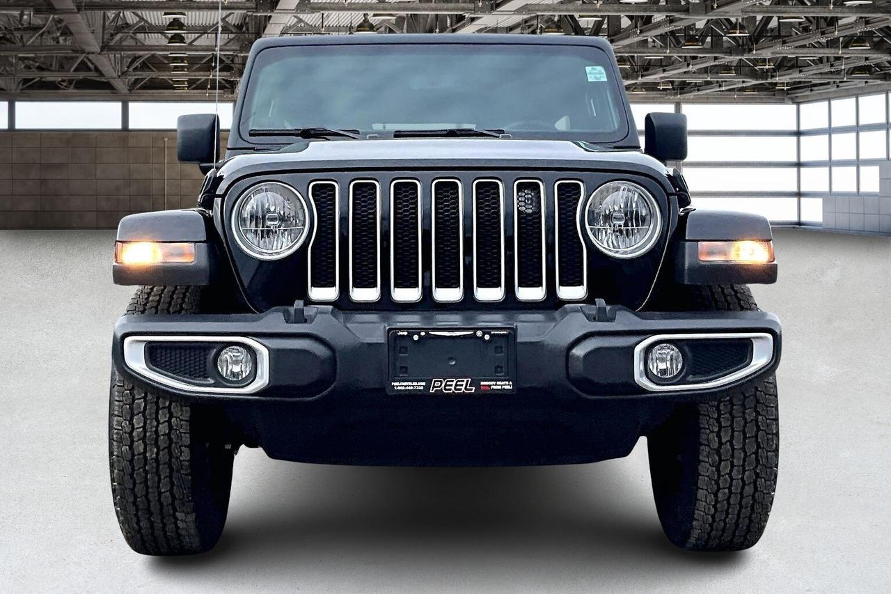 2023 Jeep Wrangler Sahara | Heated Cloth Seats | Alpine | NAV | 4X4 Photo2