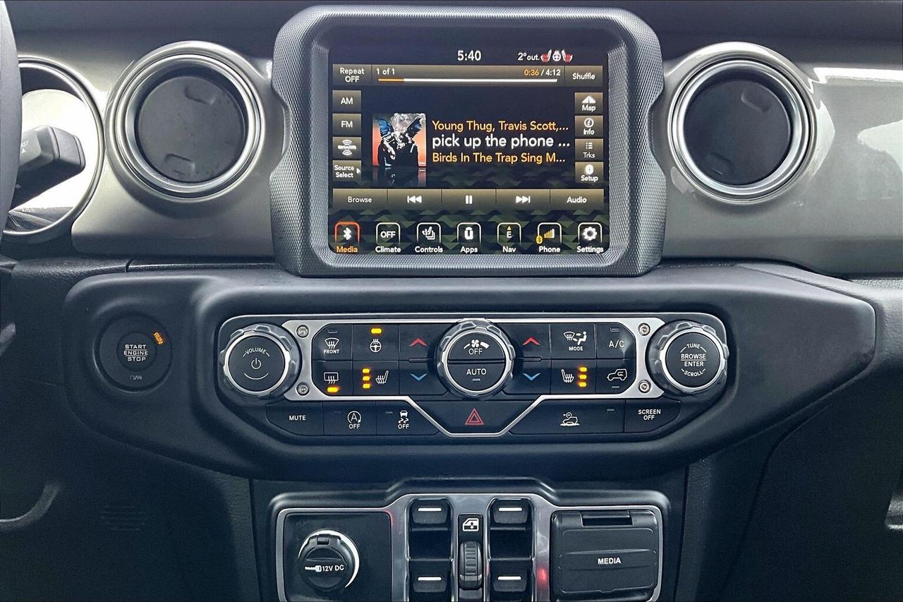 2023 Jeep Wrangler Sahara | Heated Cloth Seats | Alpine | NAV | 4X4 Photo