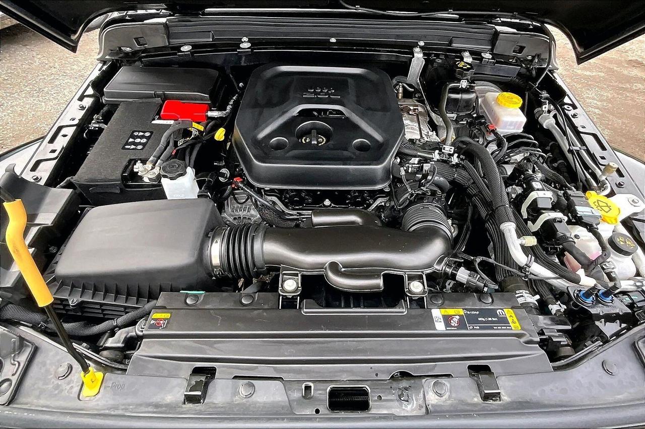 2023 Jeep Wrangler Sahara | Heated Cloth Seats | Alpine | NAV | 4X4 Photo