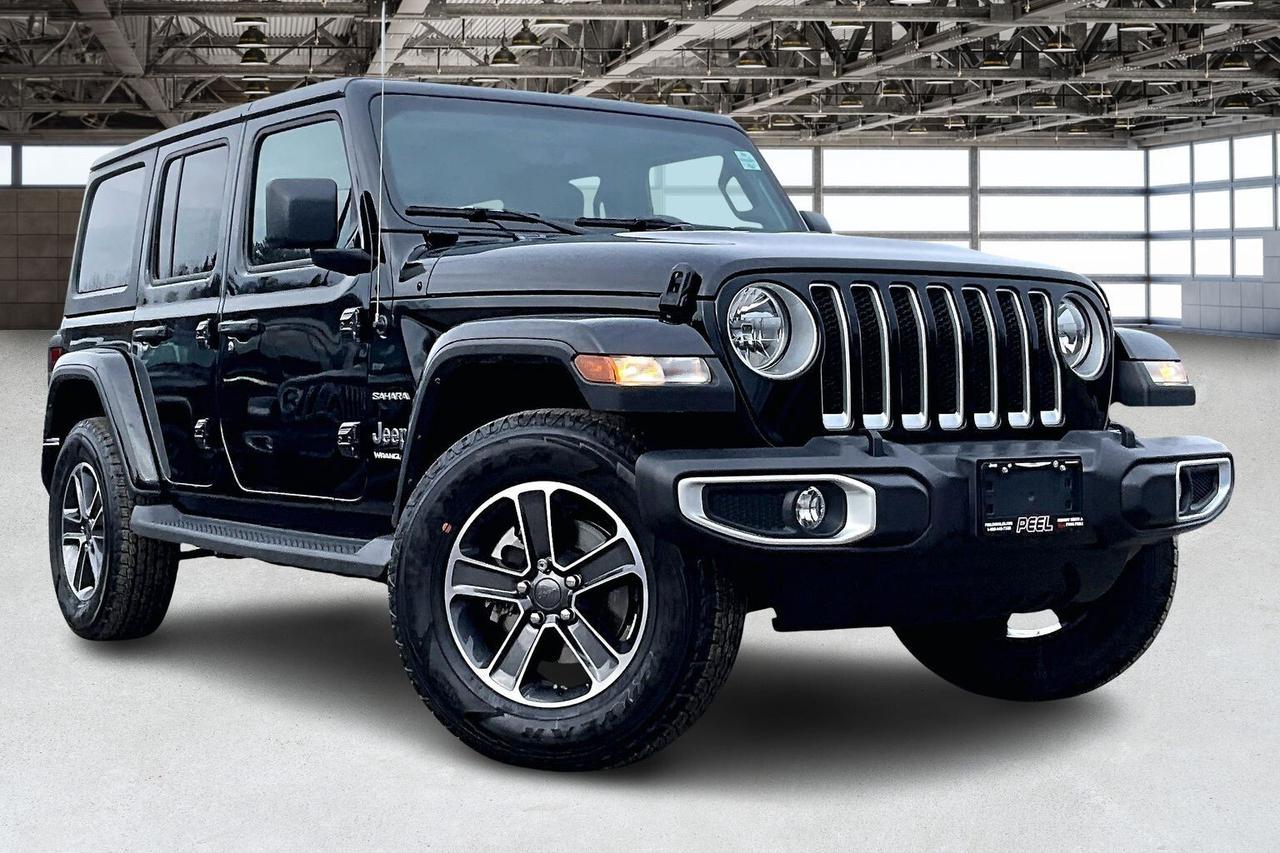 2023 Jeep Wrangler Sahara | Heated Cloth Seats | Alpine | NAV | 4X4 Photo