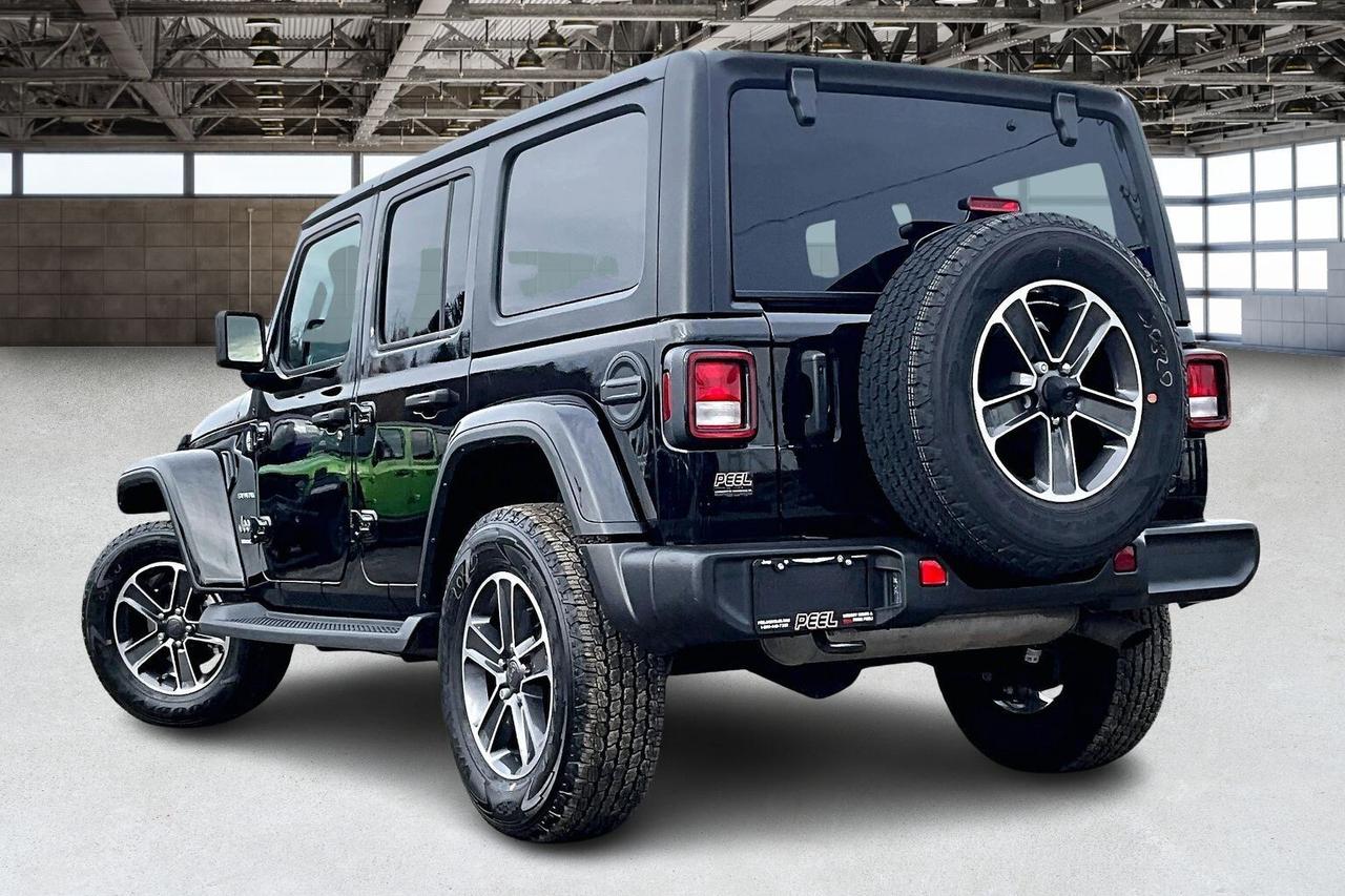 2023 Jeep Wrangler Sahara | Heated Cloth Seats | Alpine | NAV | 4X4 Photo