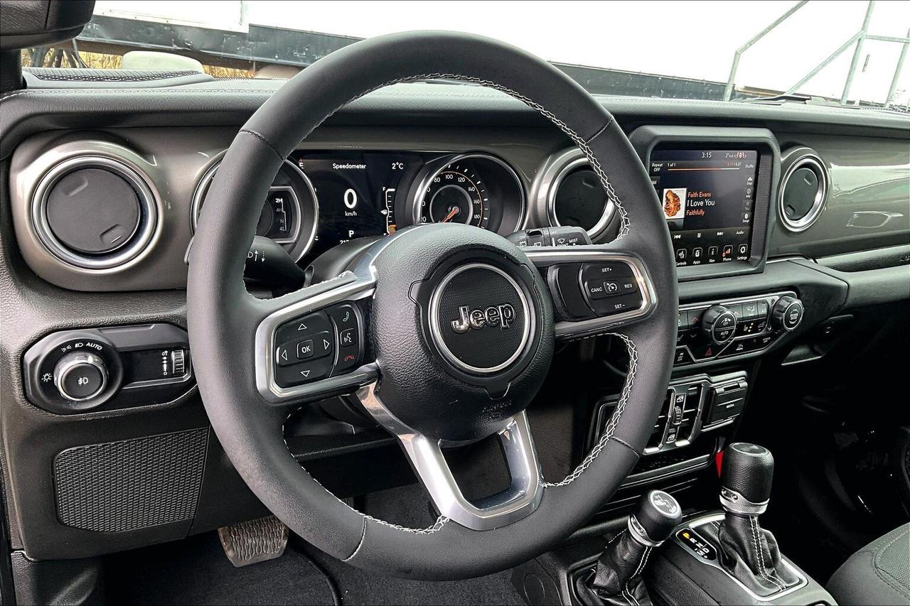 2023 Jeep Wrangler Sahara | Heated Cloth Seats | Alpine | NAV | 4X4 Photo