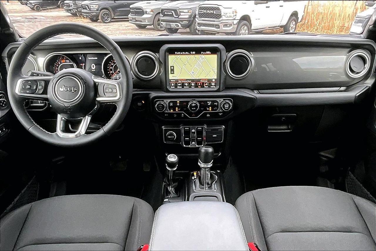 2023 Jeep Wrangler Sahara | Heated Cloth Seats | Alpine | NAV | 4X4 Photo