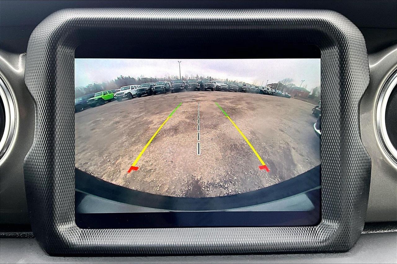 2023 Jeep Wrangler Sahara | Heated Cloth Seats | Alpine | NAV | 4X4 Photo