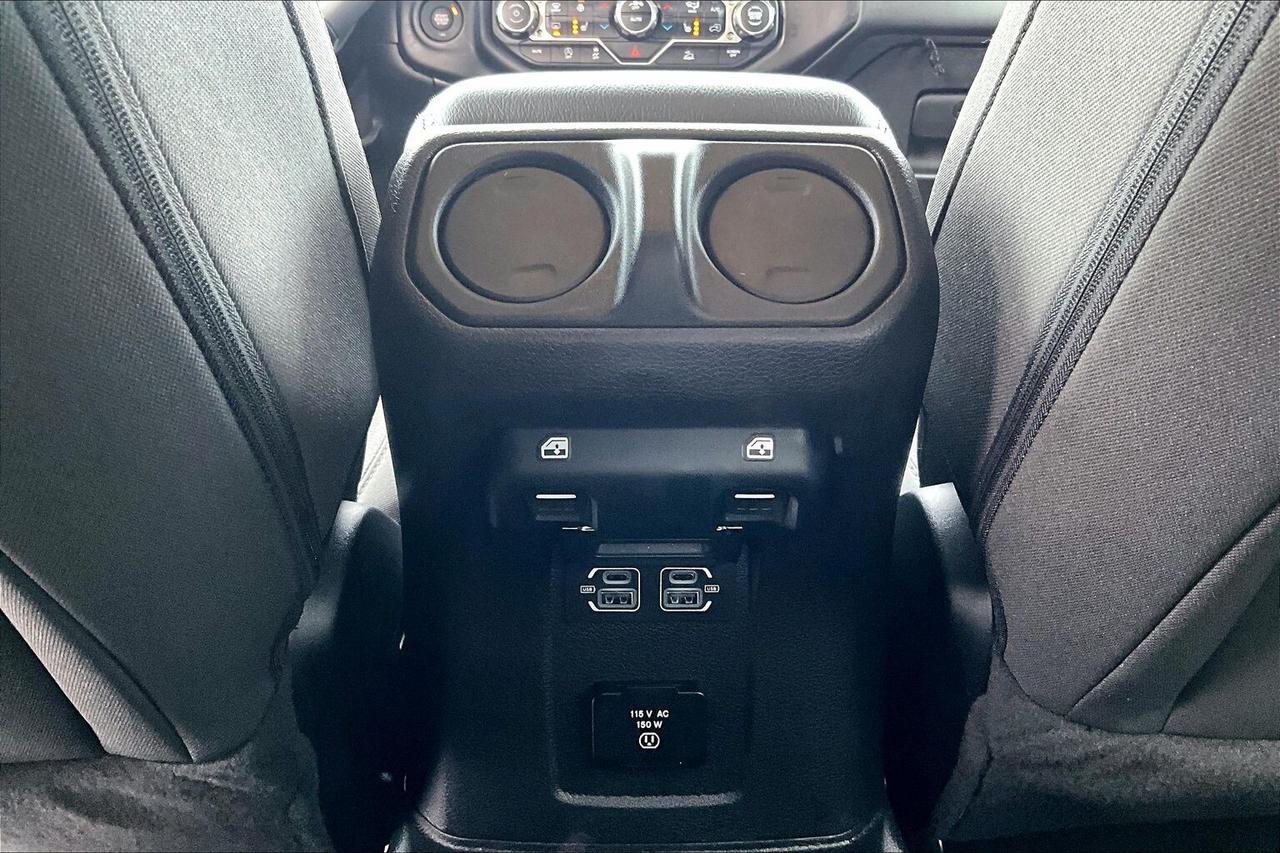 2023 Jeep Wrangler Sahara | Heated Cloth Seats | Alpine | NAV | 4X4 Photo