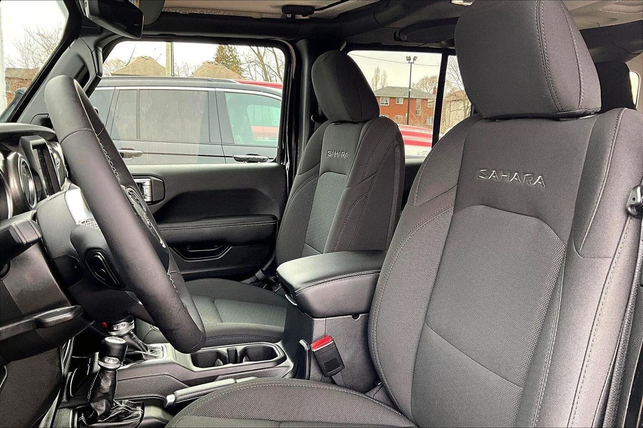 2023 Jeep Wrangler Sahara | Heated Cloth Seats | Alpine | NAV | 4X4 Photo