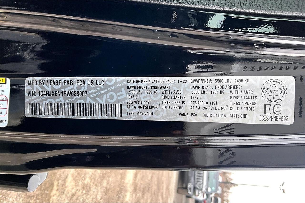 2023 Jeep Wrangler Sahara | Heated Cloth Seats | Alpine | NAV | 4X4 Photo