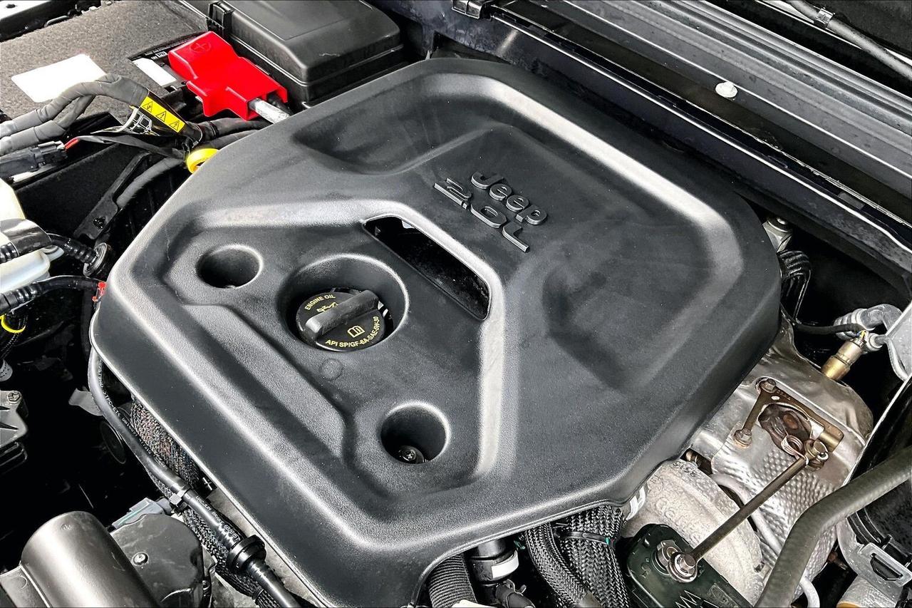 2023 Jeep Wrangler Sahara | Heated Cloth Seats | Alpine | NAV | 4X4 Photo