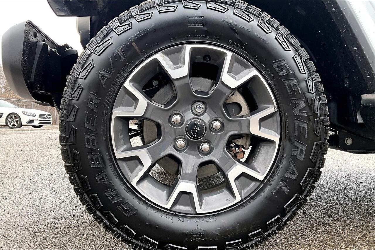 2024 Jeep Wrangler Sahara | Heated Leather | Dual Top | Tow | 4X4 Photo