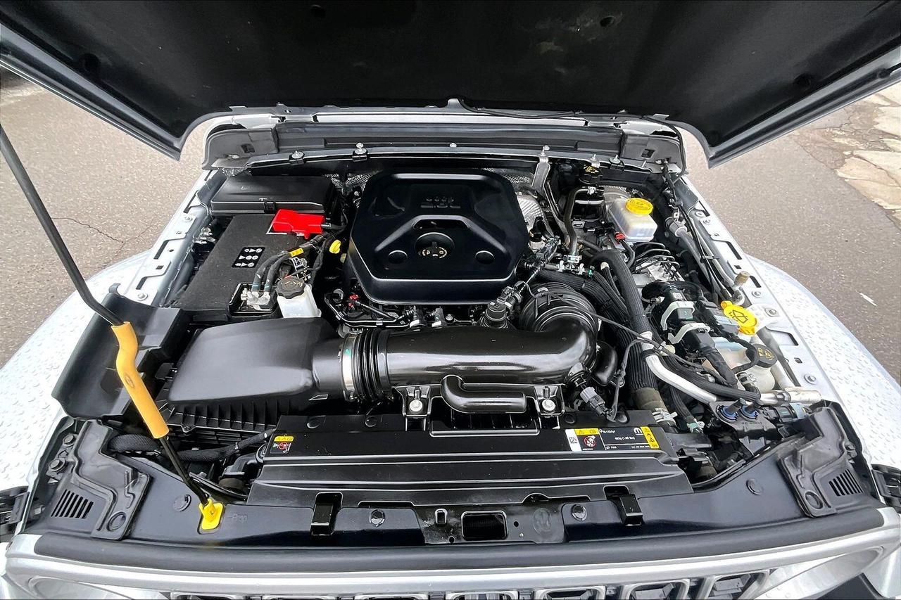 2024 Jeep Wrangler Sahara | Heated Leather | Dual Top | Tow | 4X4 Photo