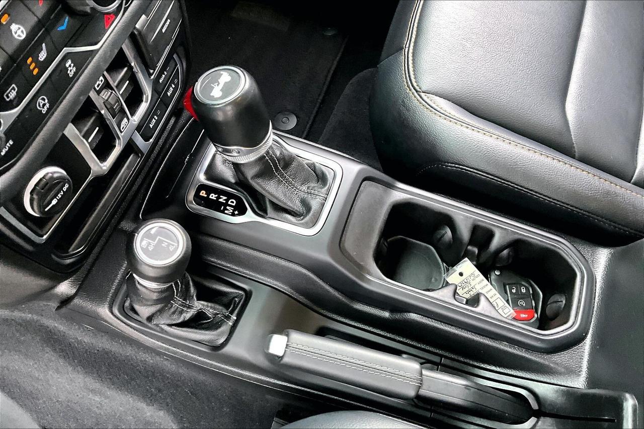 2024 Jeep Wrangler Sahara | Heated Leather | Dual Top | Tow | 4X4 Photo