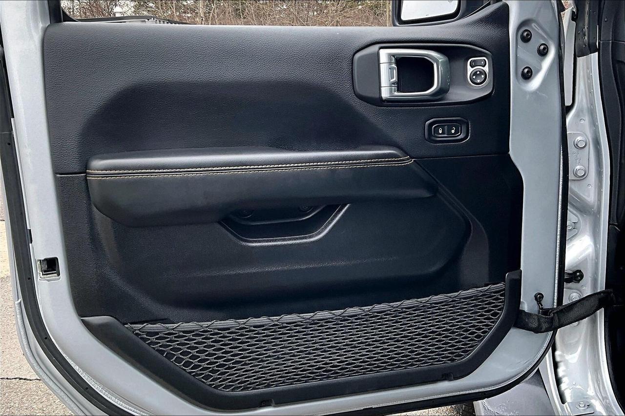 2024 Jeep Wrangler Sahara | Heated Leather | Dual Top | Tow | 4X4 Photo