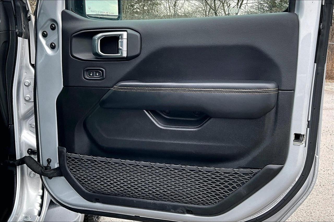 2024 Jeep Wrangler Sahara | Heated Leather | Dual Top | Tow | 4X4 Photo