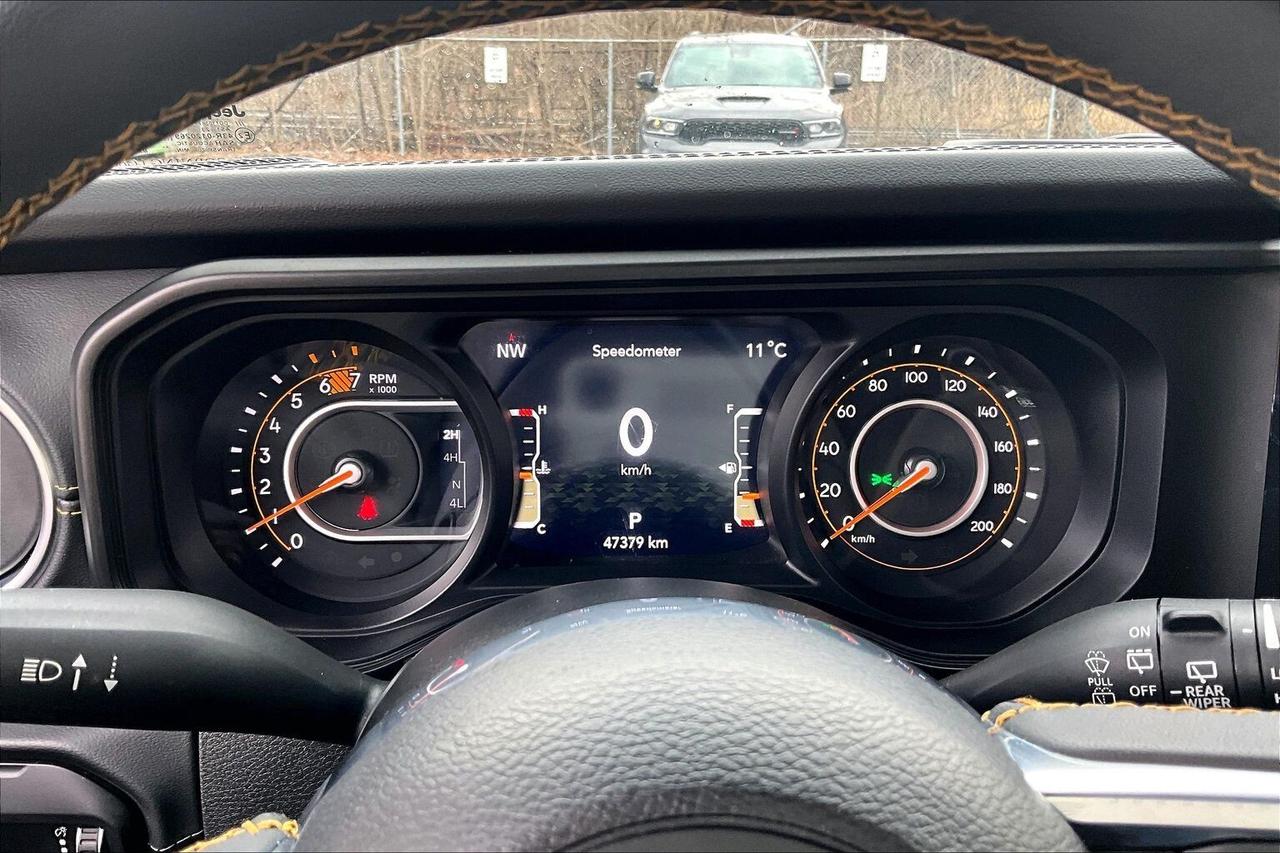 2024 Jeep Wrangler Sahara | Heated Leather | Dual Top | Tow | 4X4 Photo