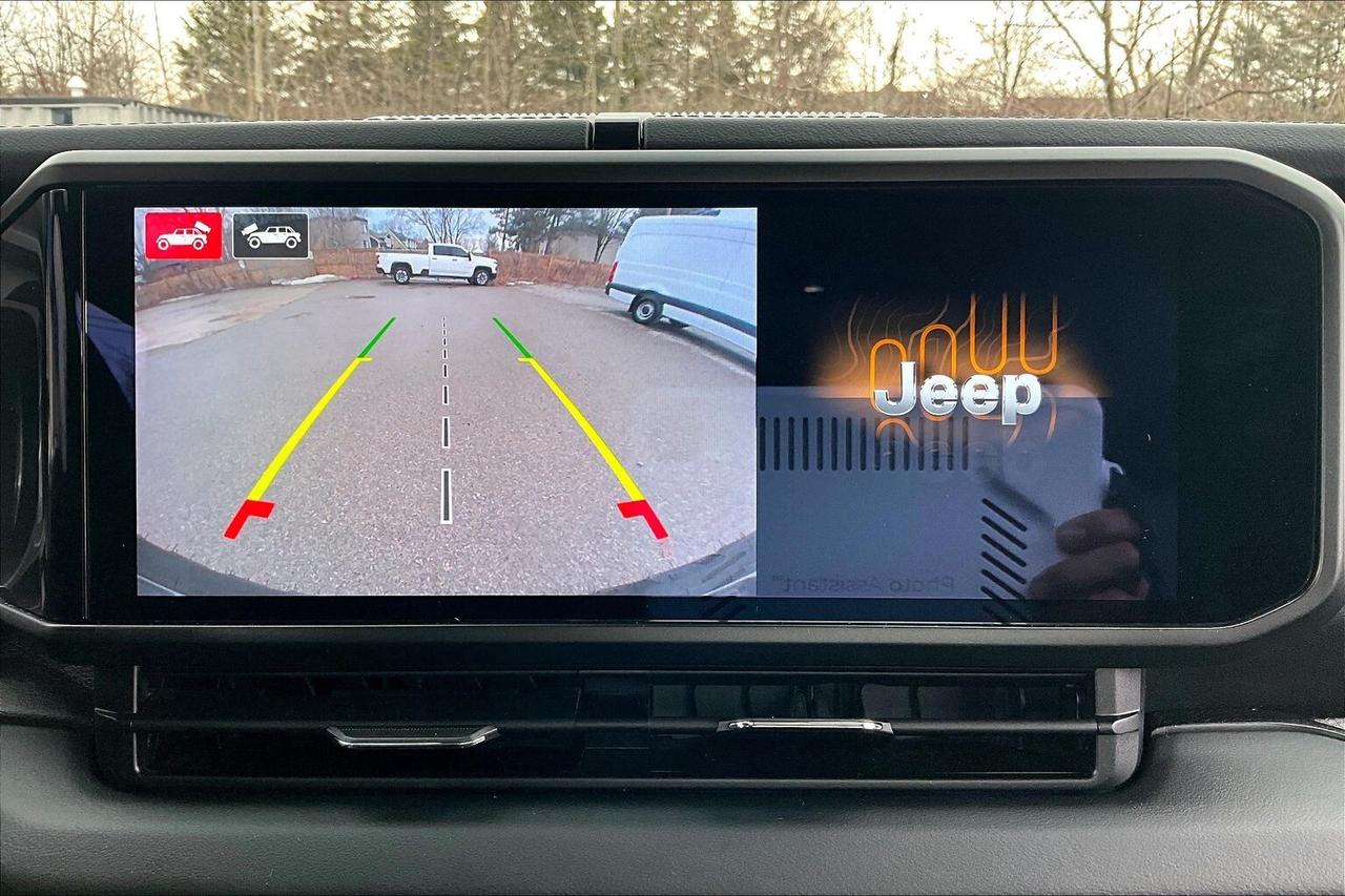 2024 Jeep Wrangler Sahara | Heated Leather | Dual Top | Tow | 4X4 Photo