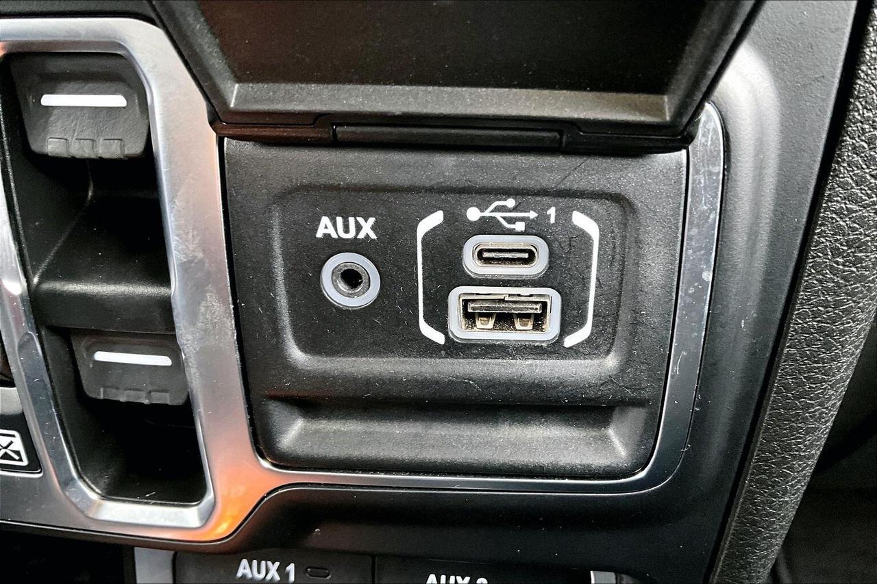 2024 Jeep Wrangler Sahara | Heated Leather | Dual Top | Tow | 4X4 Photo