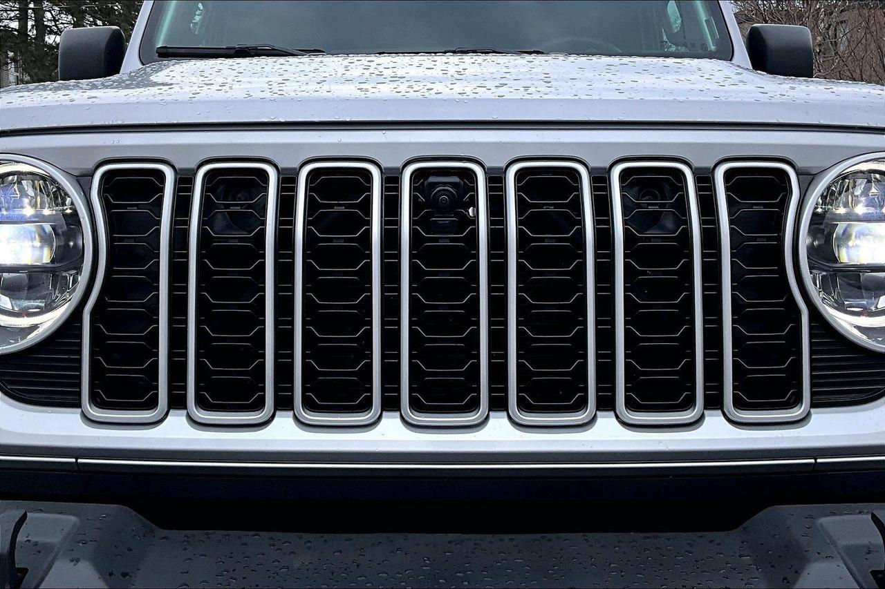 2024 Jeep Wrangler Sahara | Heated Leather | Dual Top | Tow | 4X4 Photo