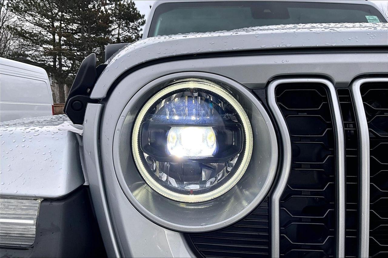 2024 Jeep Wrangler Sahara | Heated Leather | Dual Top | Tow | 4X4 Photo