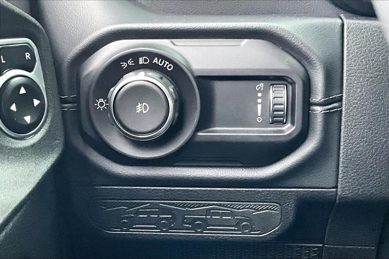 2024 Jeep Wrangler Sahara | Heated Leather | Dual Top | Tow | 4X4 Photo