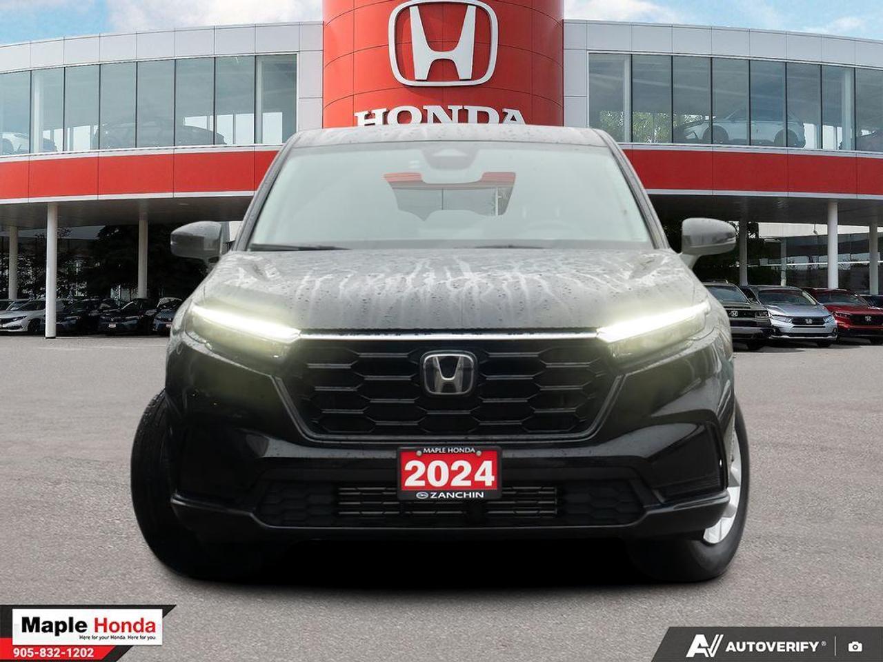 2024 Honda CR-V Heated Seats| Auto Start| Honda Sensing| good Cond Photo