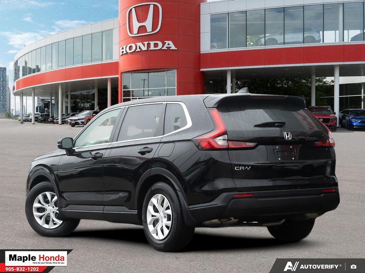 2024 Honda CR-V Heated Seats| Auto Start| Honda Sensing| good Cond Photo3